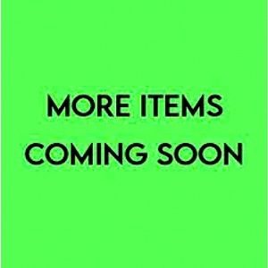 New items will be uploaded soon